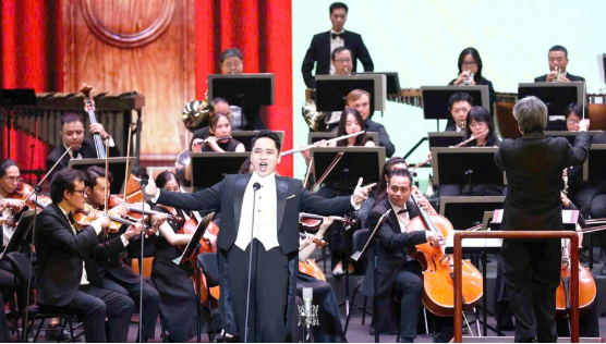 Nghệ sĩ opera Ninh Đức Hoàng Long: Nối nhịp cầu văn hóa Việt Nam và thế giới